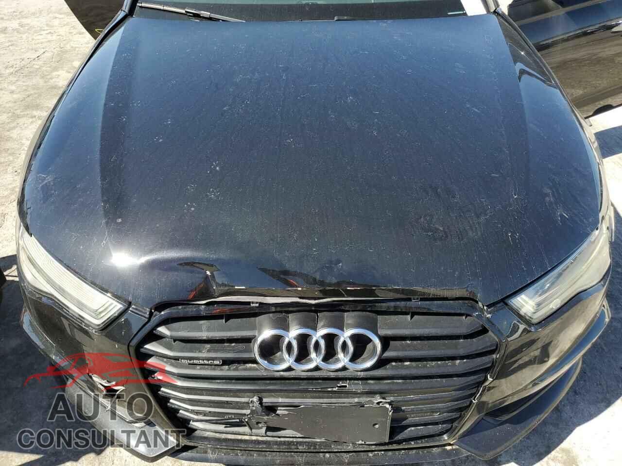 AUDI A6 2016 - WAUHGAFC3GN002664