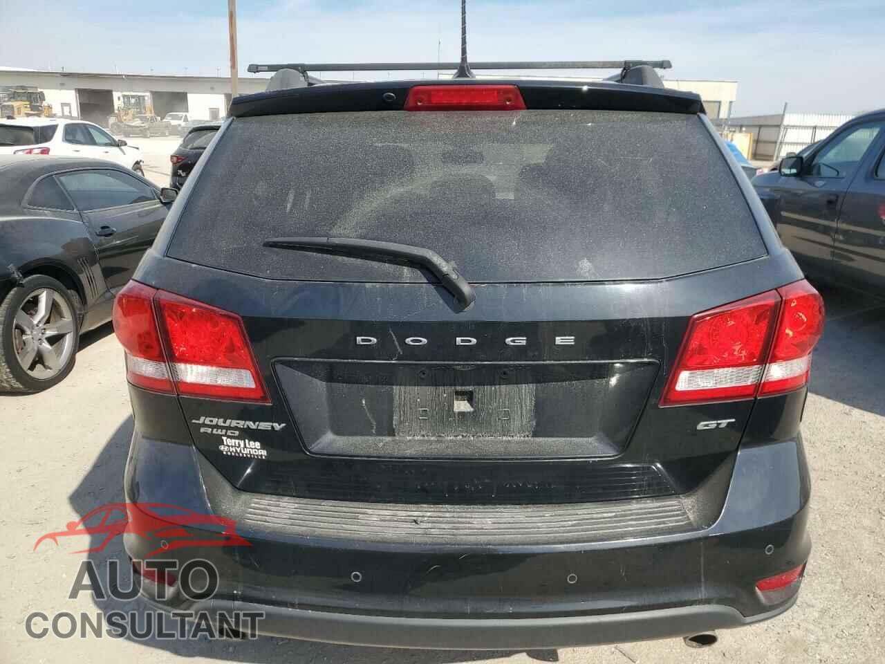 DODGE JOURNEY 2017 - 3C4PDDEG9HT610364
