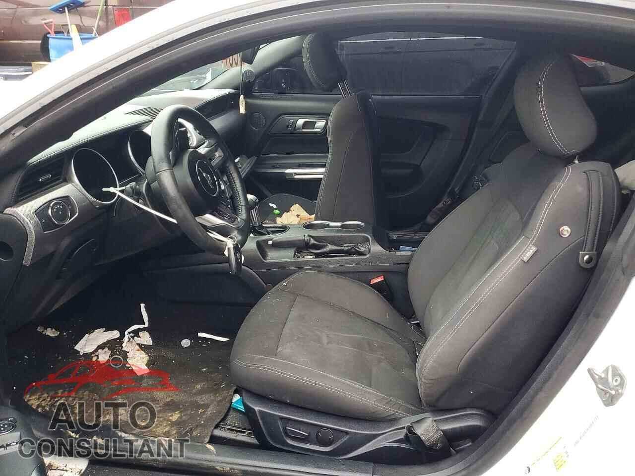 FORD MUSTANG 2020 - 1FA6P8TH3L5108390
