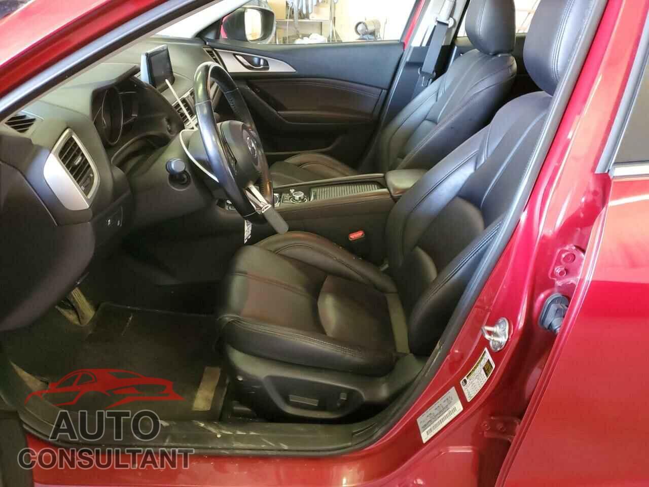 MAZDA 3 2017 - JM1BN1V71H1117047