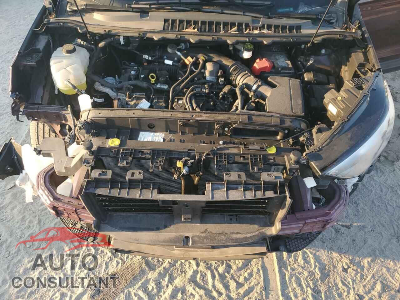FORD EDGE 2020 - 2FMPK4J92LBB24962