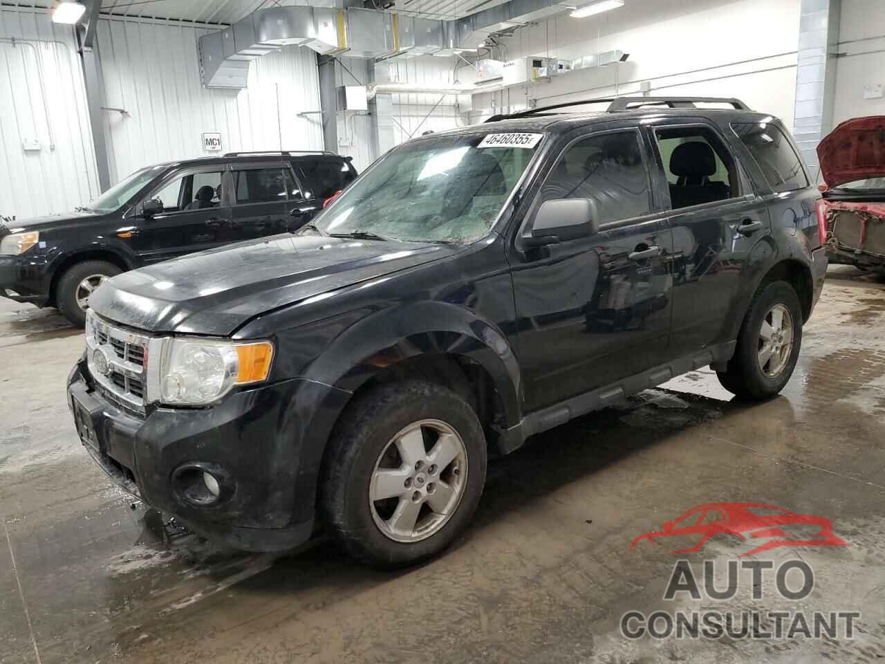 FORD ESCAPE 2012 - 1FMCU9DG3CKB72041