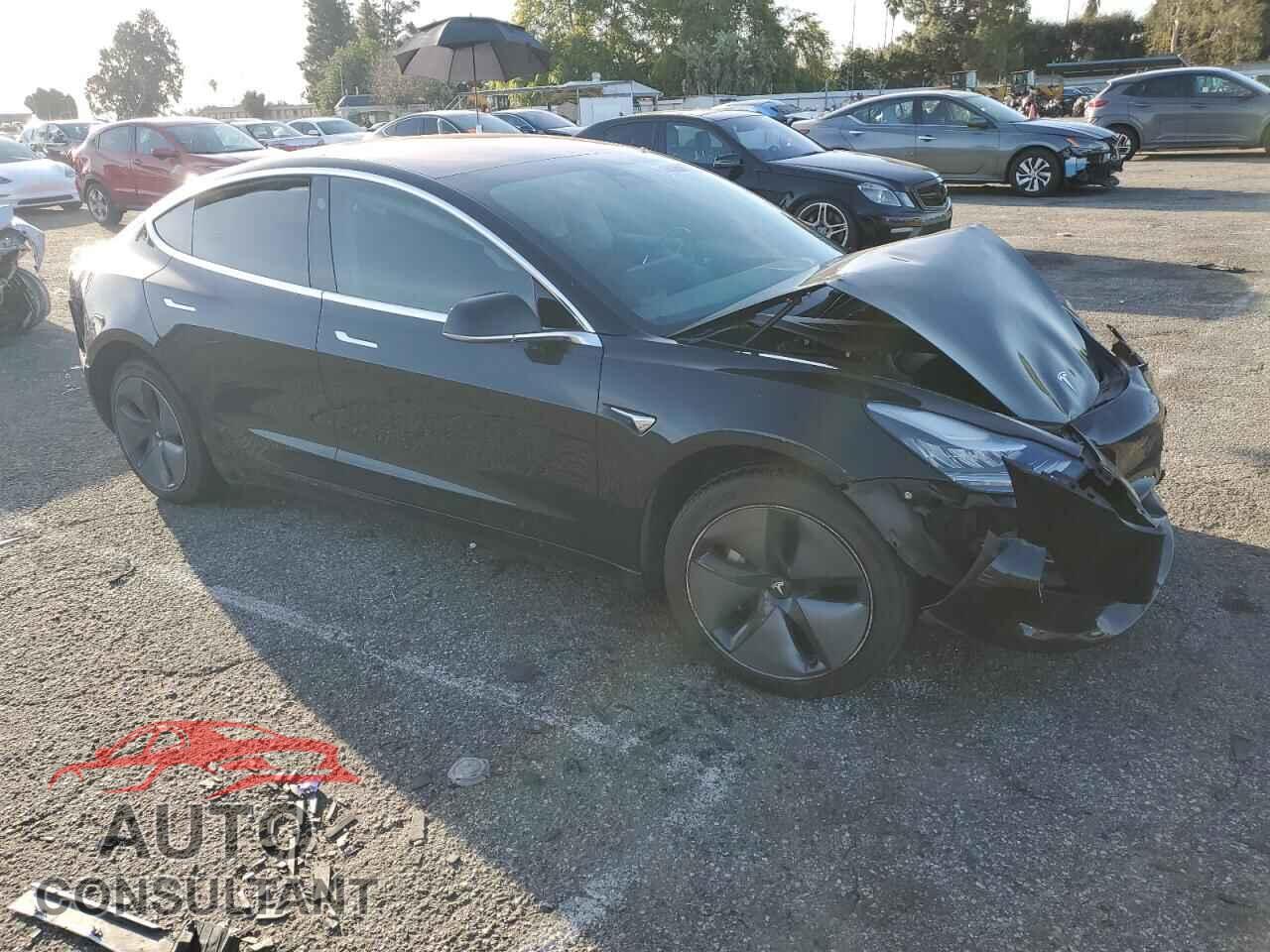TESLA MODEL 3 2018 - 5YJ3E1EA3JF101476