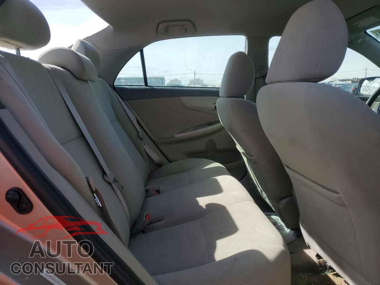TOYOTA COROLLA 2010 - 1NXBU4EEXAZ198908