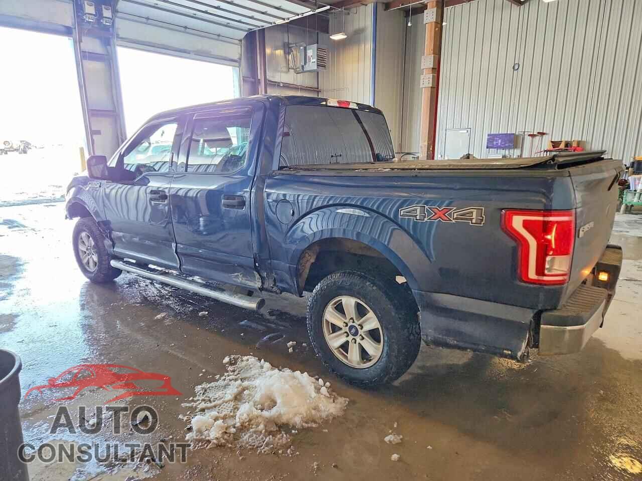 FORD F150 2016 - 1FTEW1E85GFD03498
