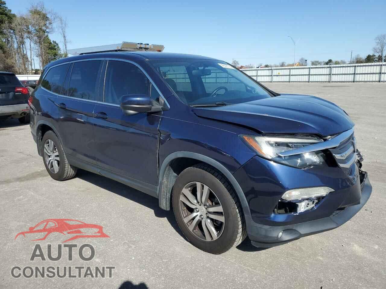 HONDA PILOT 2018 - 5FNYF5H59JB002296