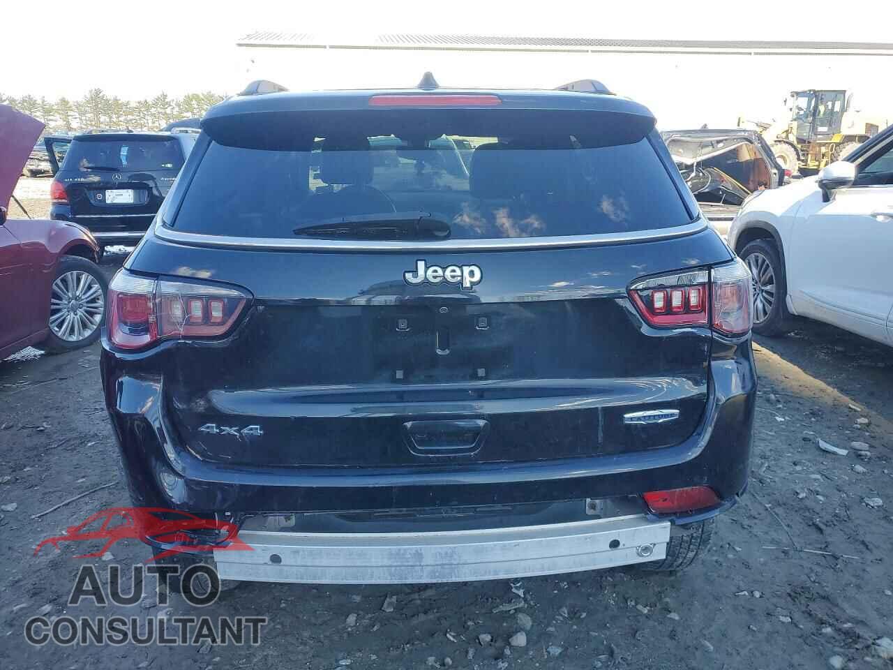 JEEP COMPASS 2019 - 3C4NJDBB1KT847558