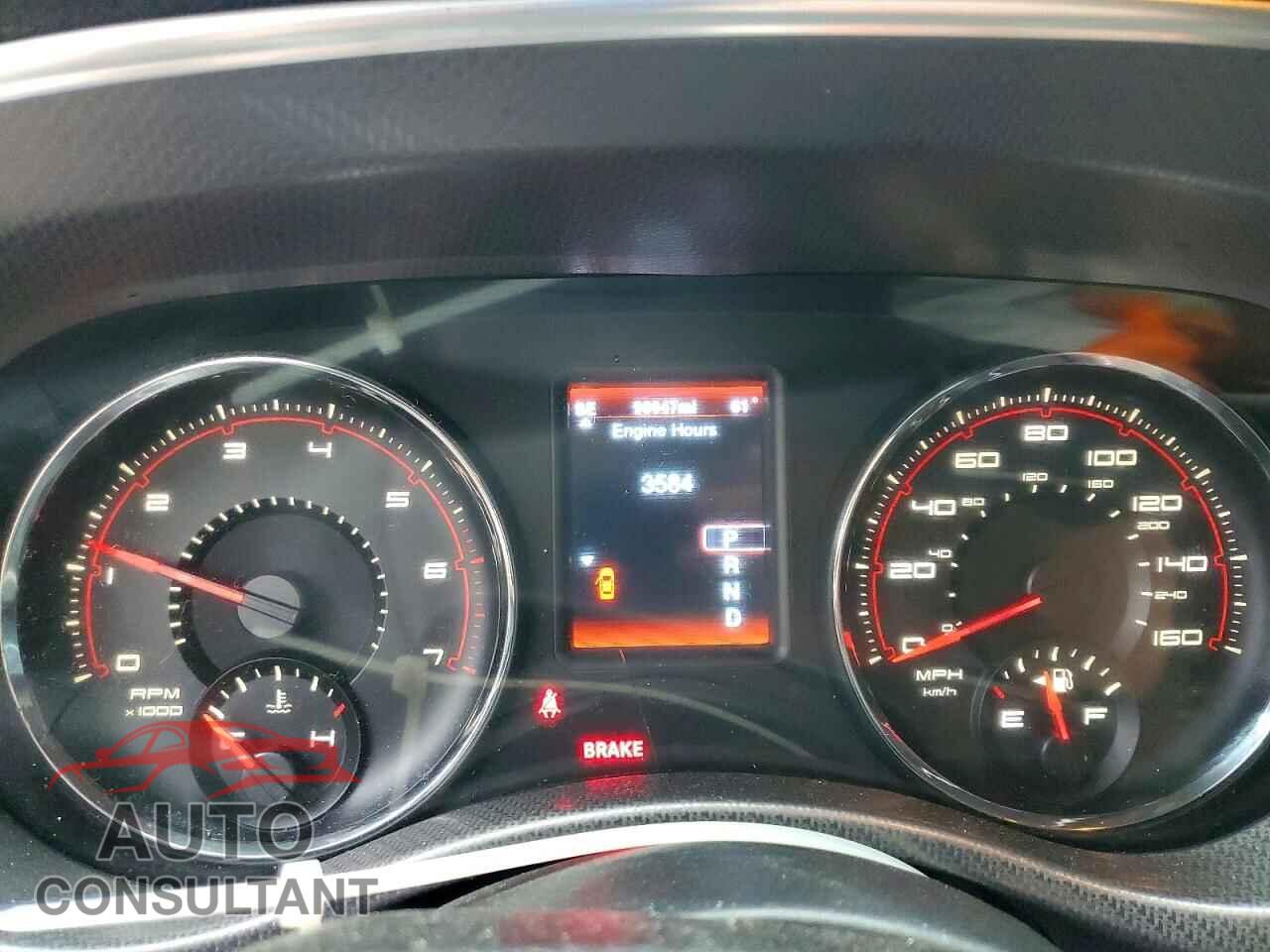 DODGE CHARGER 2013 - 2C3CDXCT2DH555411