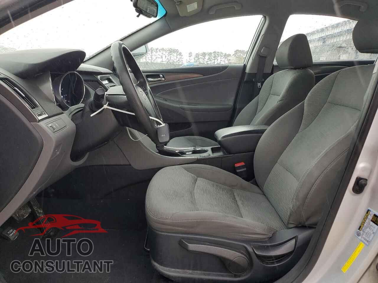 HYUNDAI SONATA 2014 - KMHEC4A42EA116495