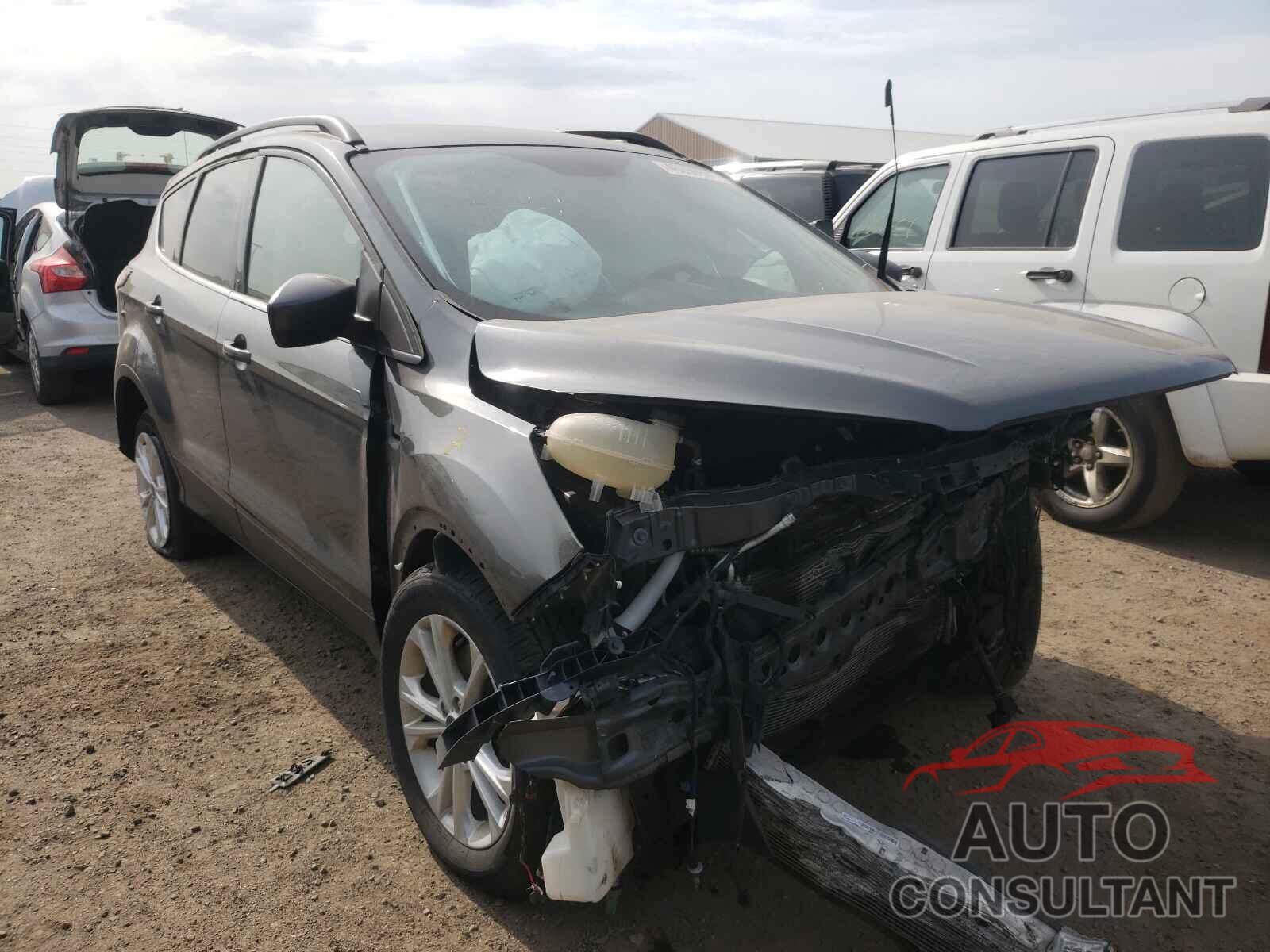 FORD ESCAPE 2018 - 1FMCU9GD0JUA32337
