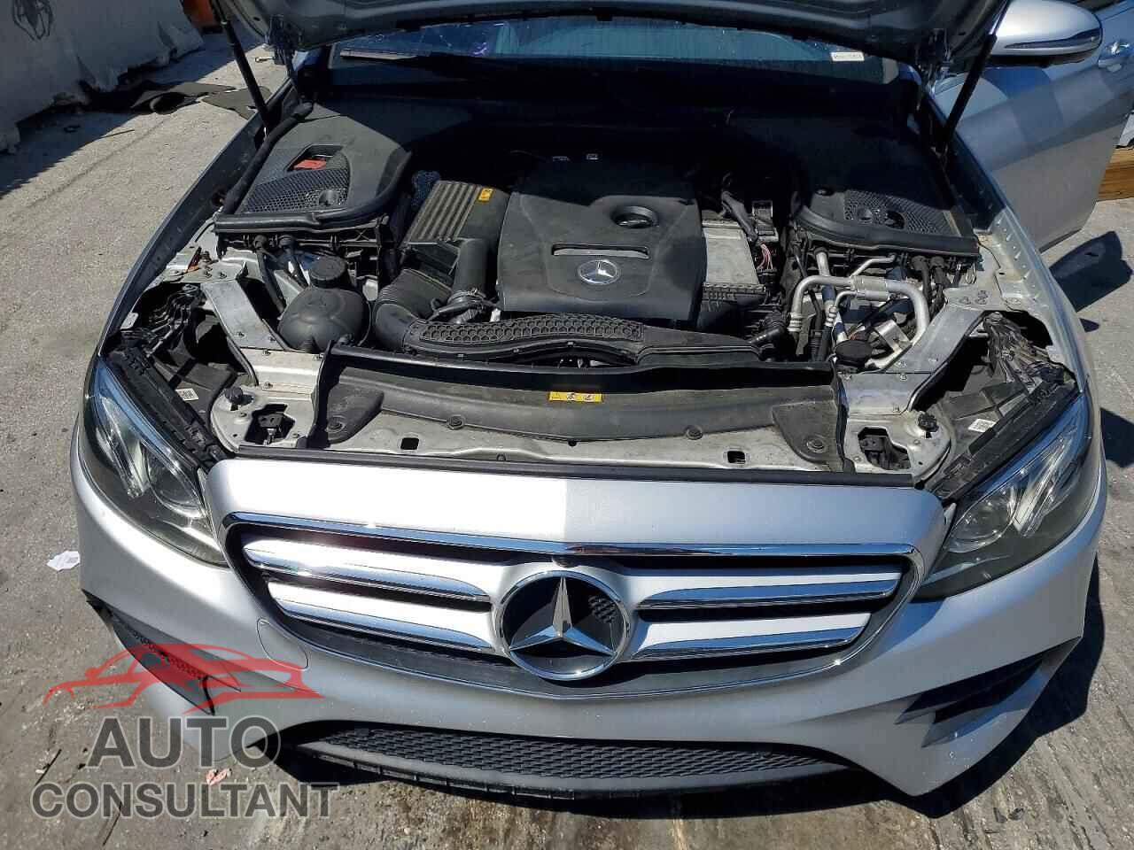 MERCEDES-BENZ E-CLASS 2019 - WDDZF4JB0KA563663