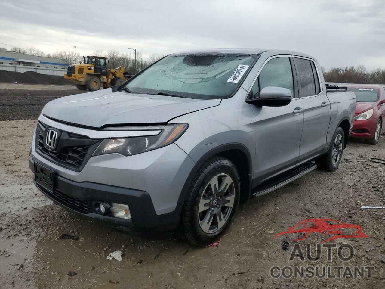 HONDA RIDGELINE 2017 - 5FPYK2F54HB008859