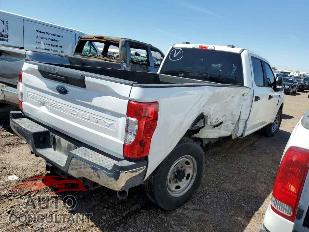 FORD F250 2020 - 1FT7W2A65LEE85870