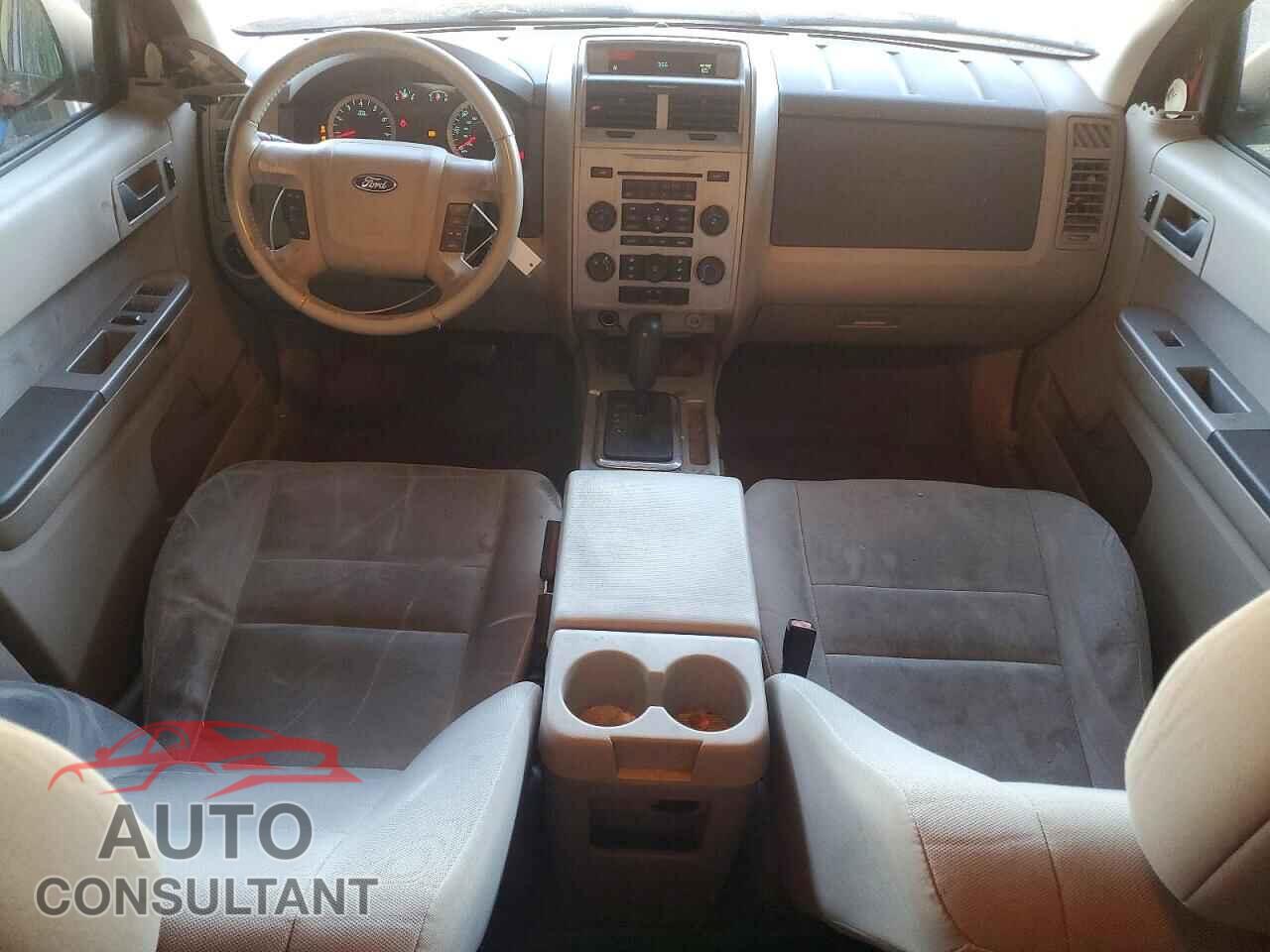 FORD ESCAPE 2012 - 1FMCU9DG7CKB55775