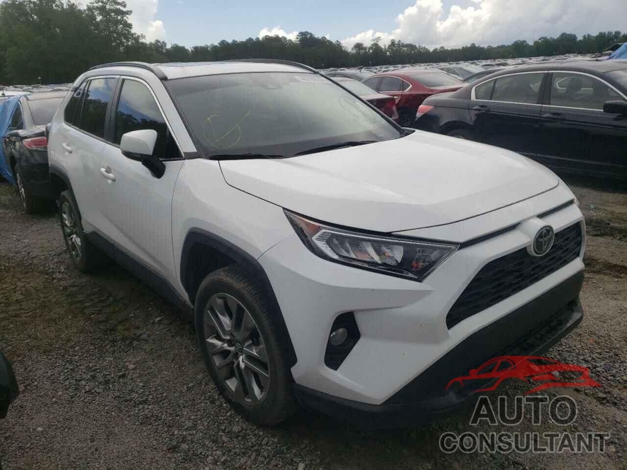 TOYOTA RAV4 2019 - 2T3C1RFV5KC013022