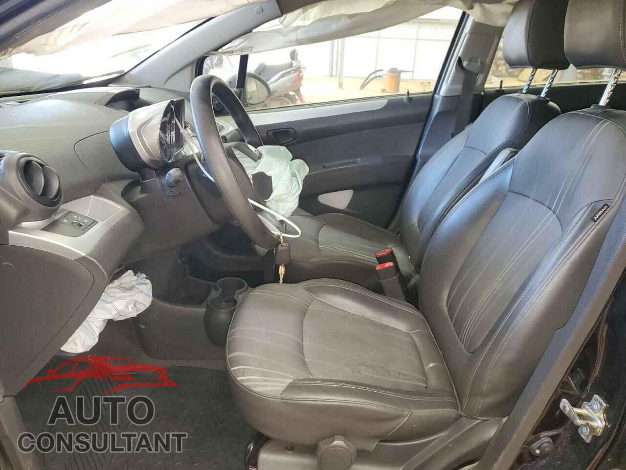 CHEVROLET SPARK 2013 - KL8CB6S97DC533160
