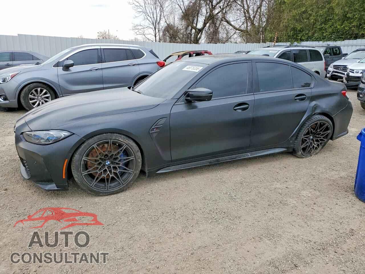 BMW M3 2021 - WBS33AY04MFK64140