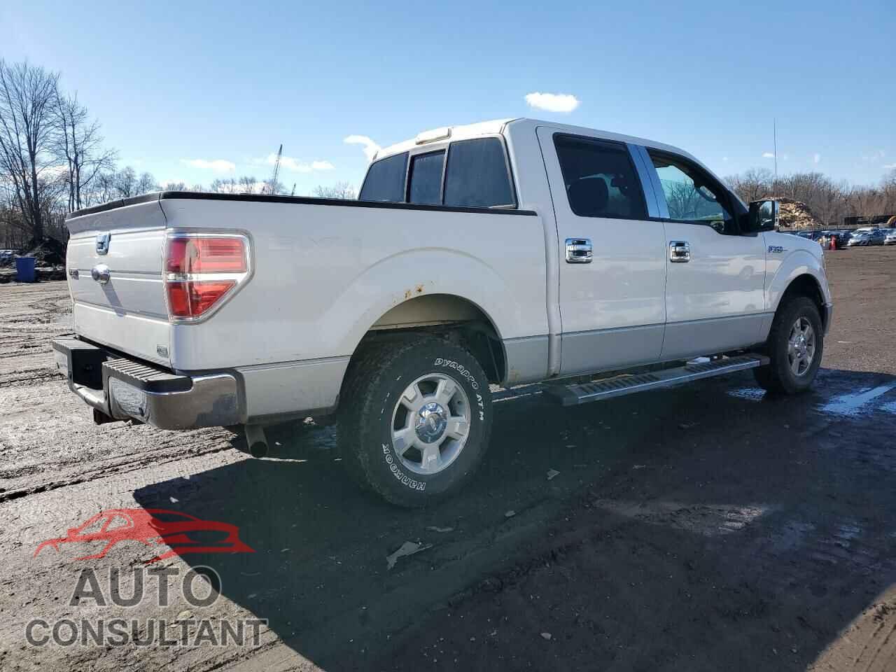 FORD F-150 2010 - 1FTFW1EV7AFB69630