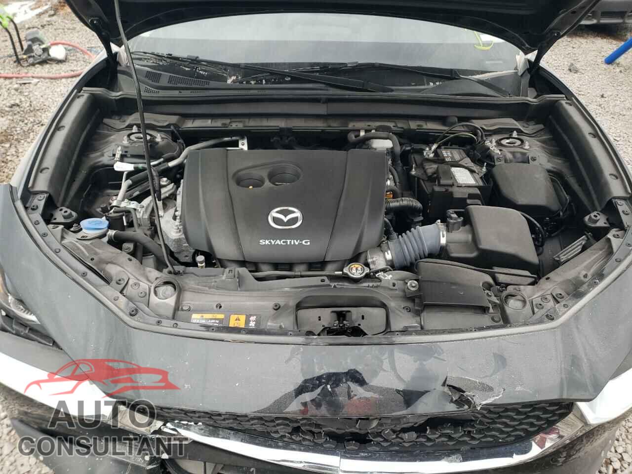 MAZDA CX30 2021 - 3MVDMABL7MM254860