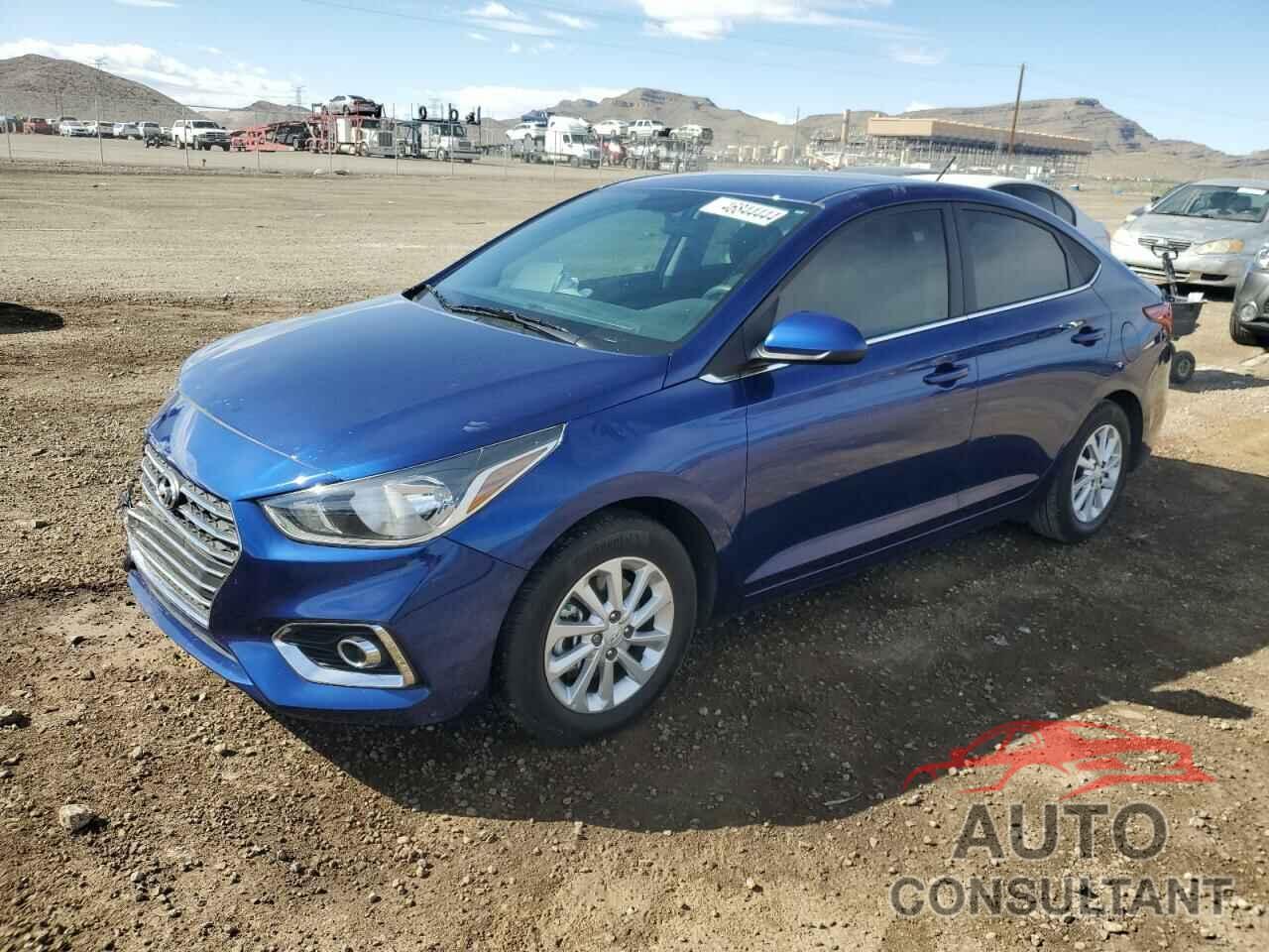 HYUNDAI ACCENT 2021 - 3KPC24A68ME141476