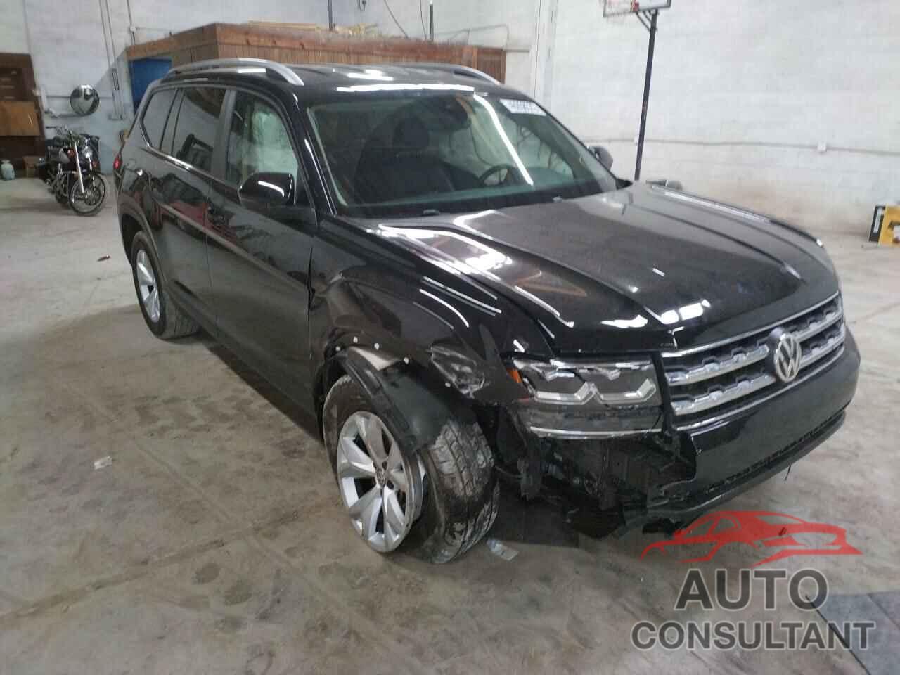 VOLKSWAGEN ATLAS 2019 - 1V2WR2CA1KC583551