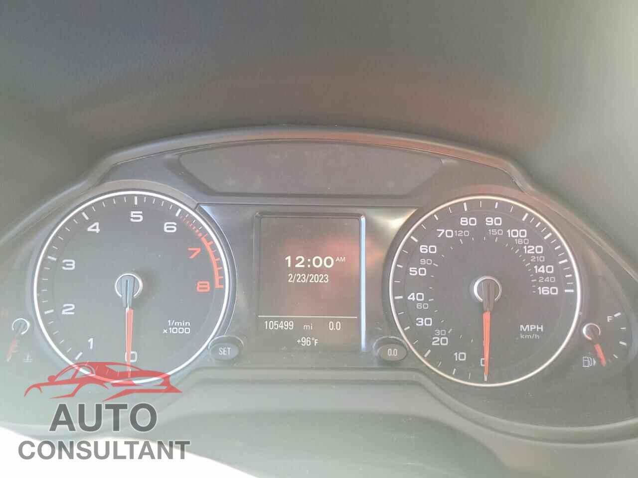 AUDI Q5 2013 - WA1LFAFP8DA063945