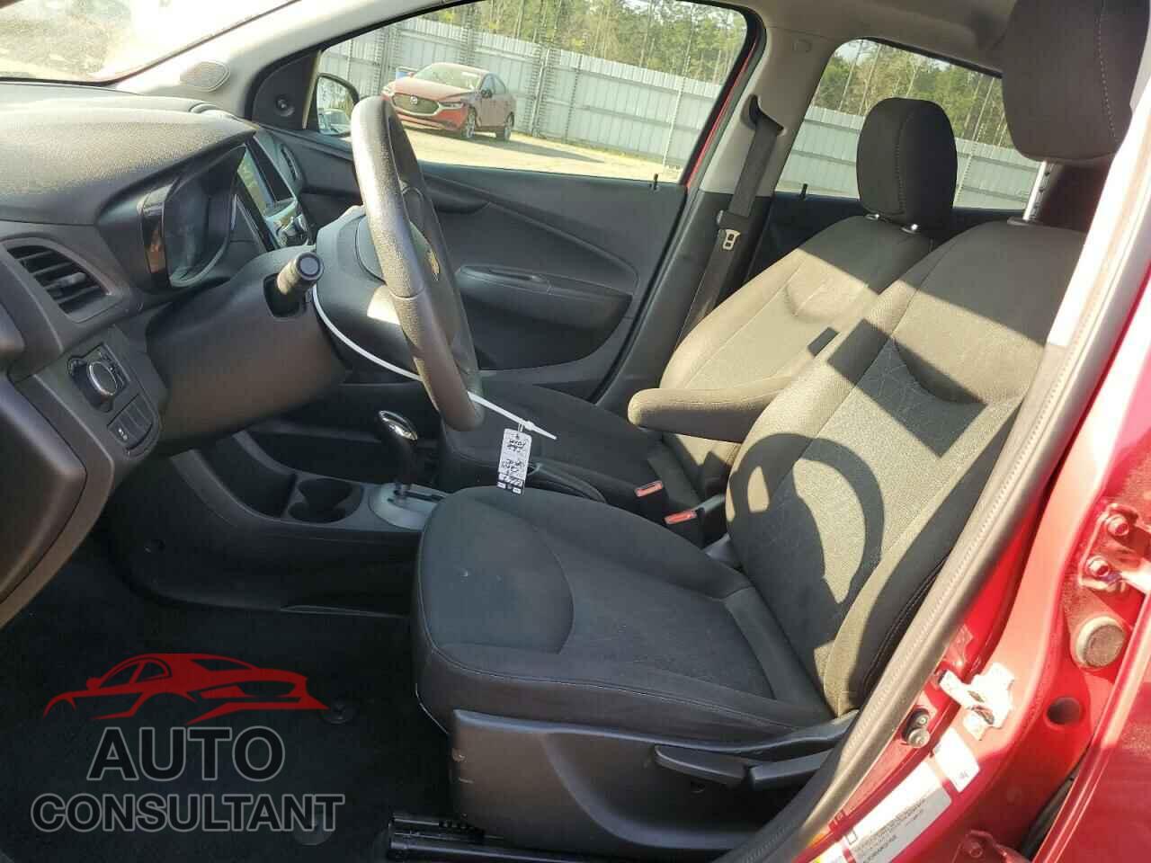 CHEVROLET SPARK 2019 - KL8CB6SA9KC814528
