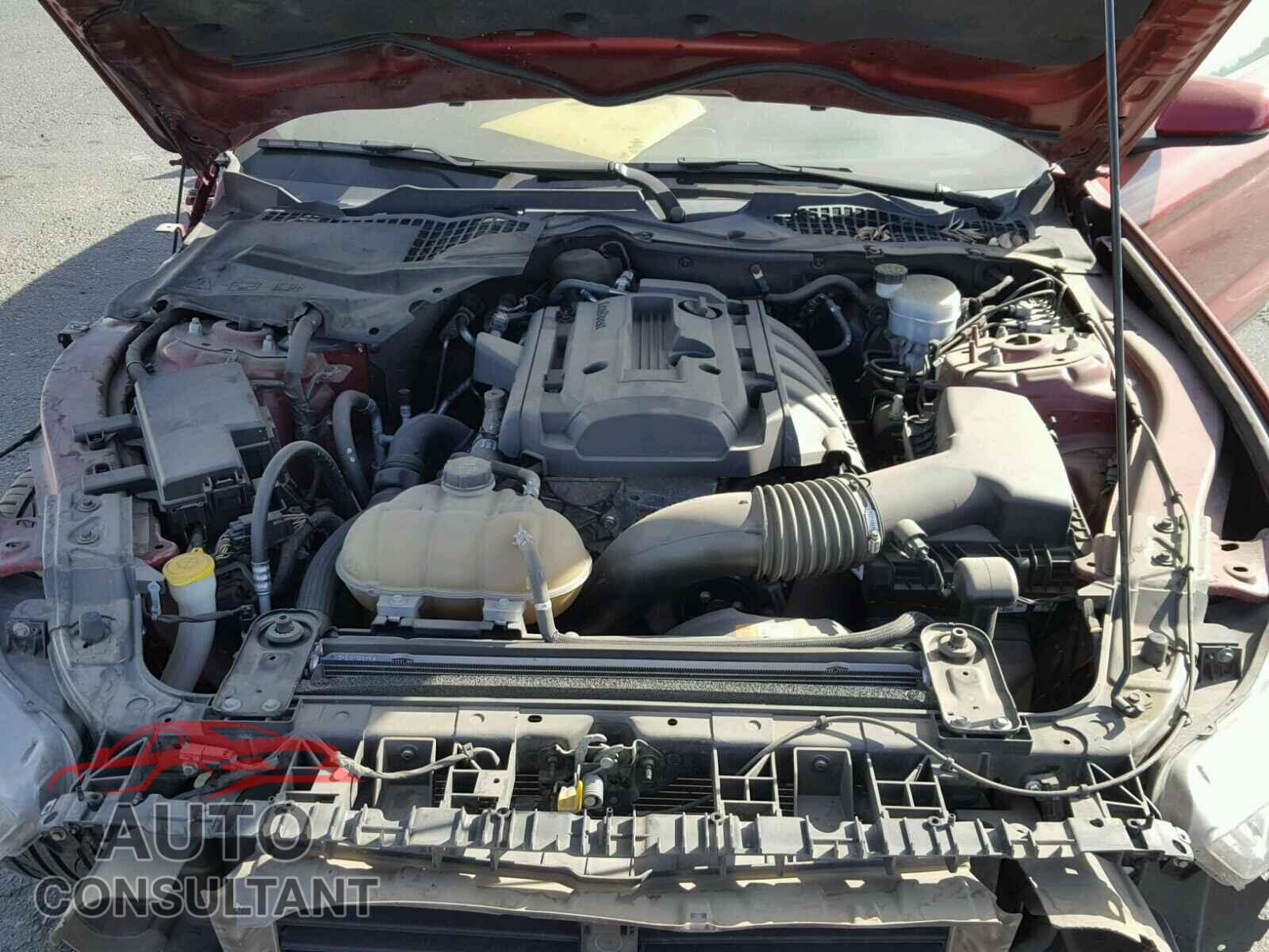 FORD MUSTANG 2015 - 1FA6P8TH5F5339733