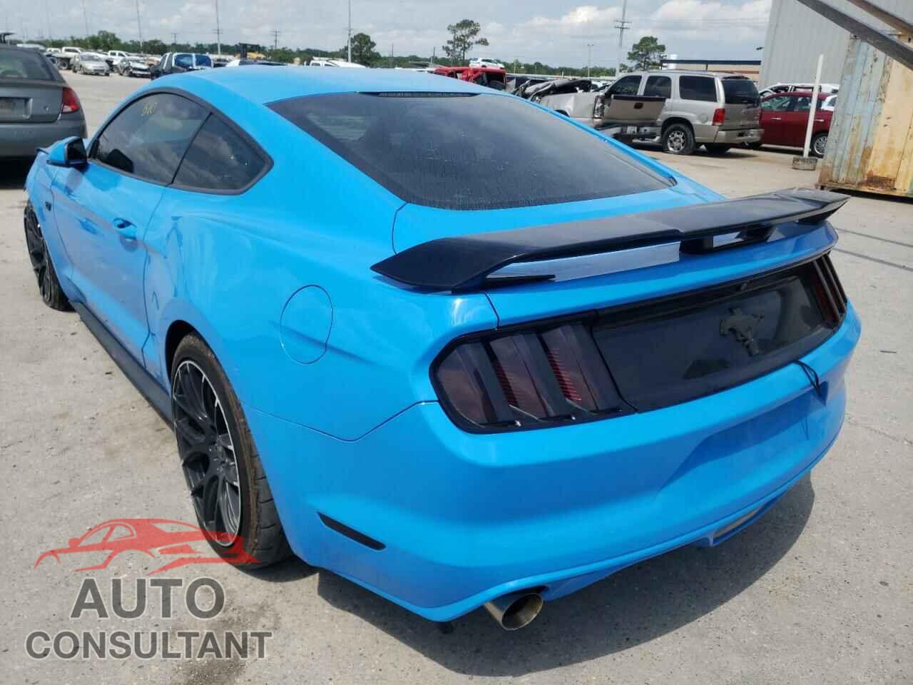 FORD MUSTANG 2017 - 1FA6P8AM4H5208330