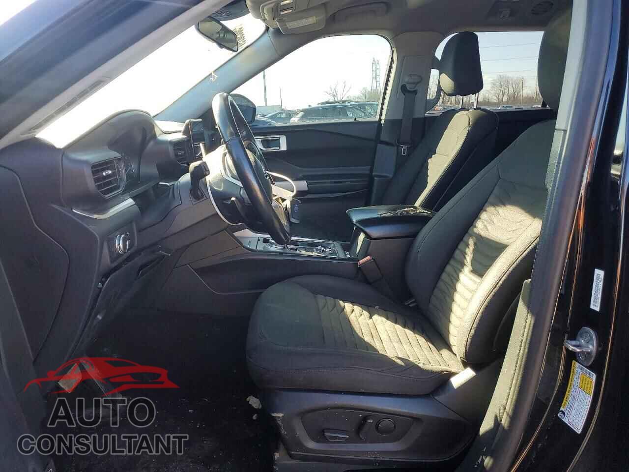 FORD EXPLORER 2020 - 1FMSK8DH6LGD04295
