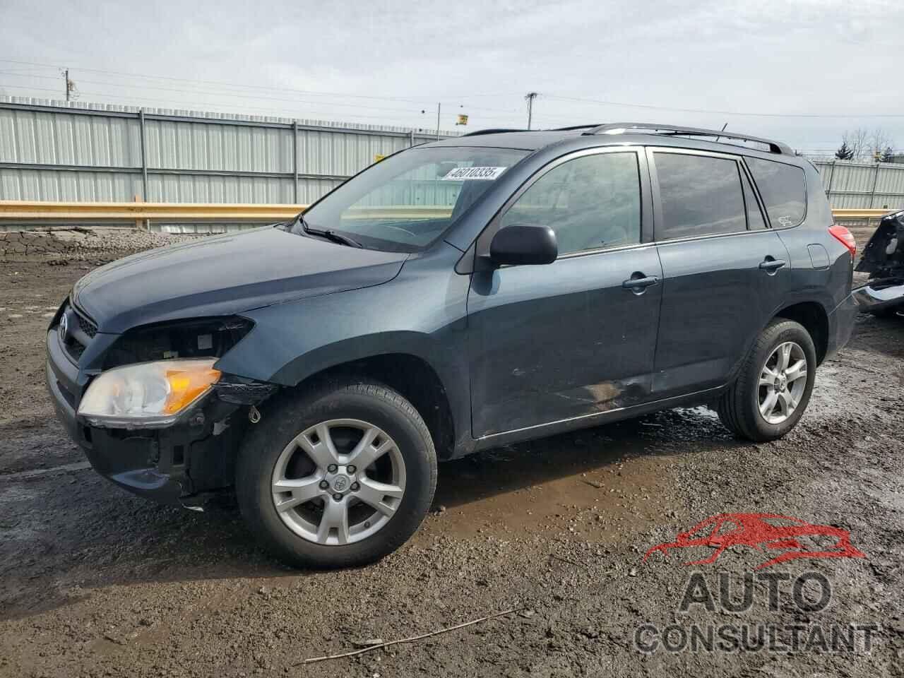 TOYOTA RAV4 2011 - 2T3BF4DV3BW126906