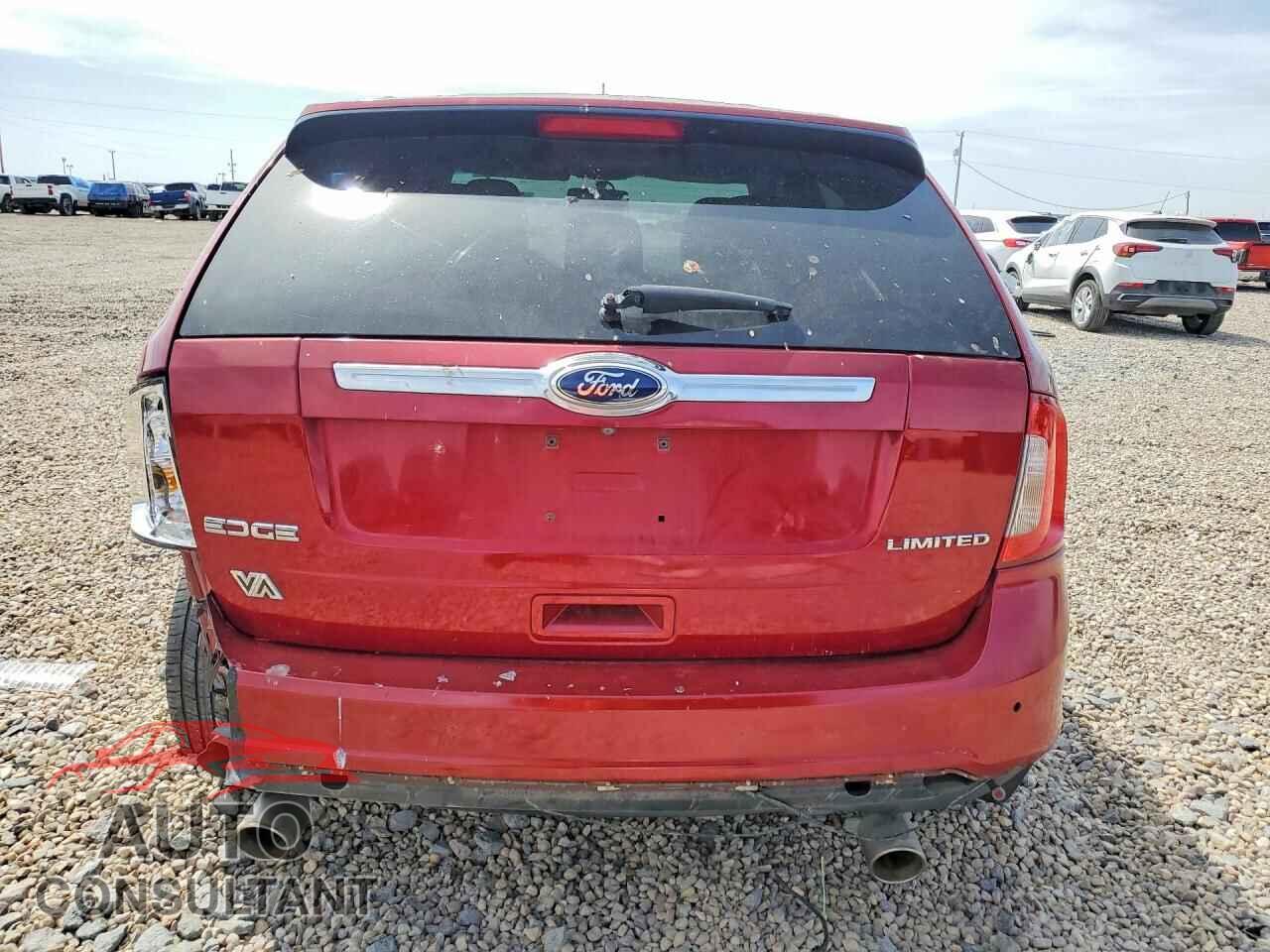 FORD EDGE 2013 - 2FMDK3KC8DBA08559
