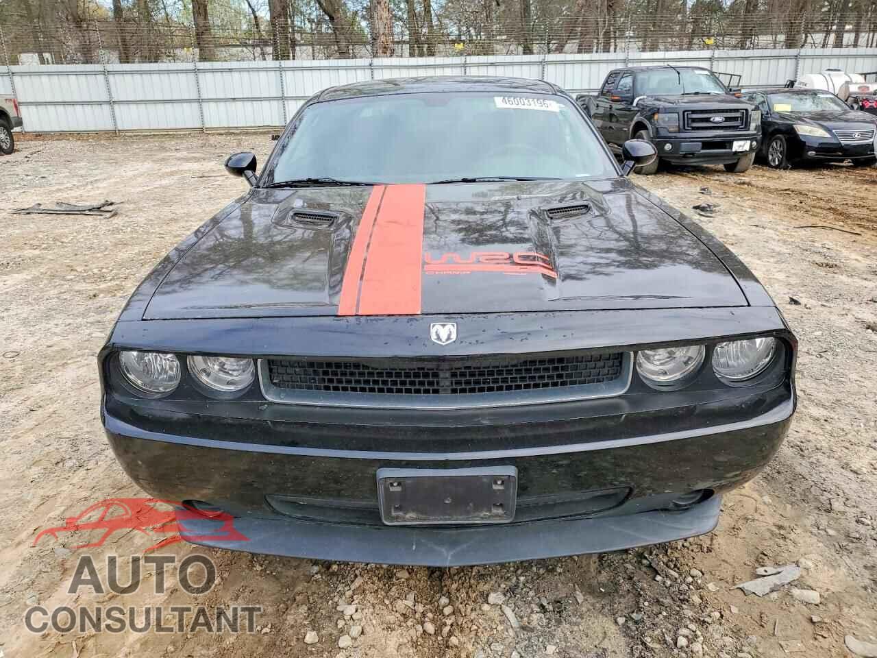 DODGE CHALLENGER 2010 - 2B3CJ4DVXAH322425