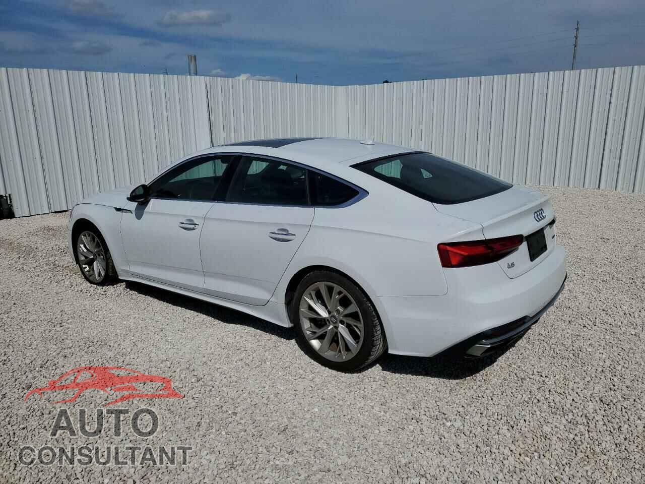 AUDI A5 2020 - WAUANCF52LA006419
