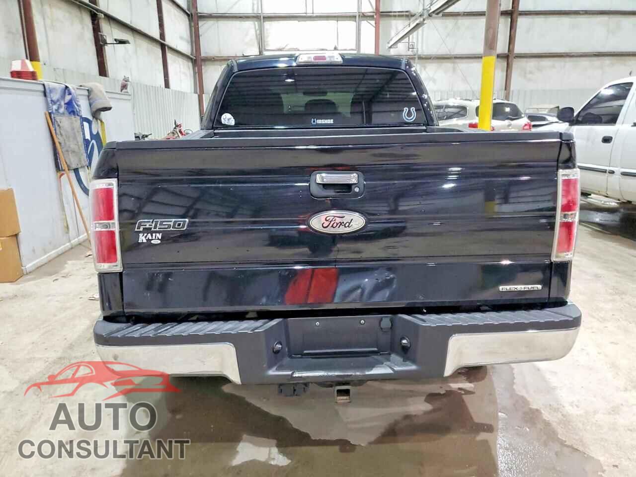 FORD F150 2011 - 1FTFX1EF4BFC31220