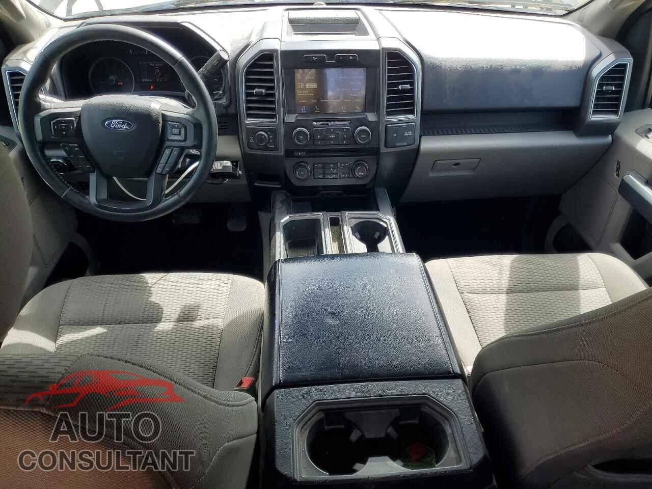 FORD F150 2018 - 1FTEW1E54JKD51515