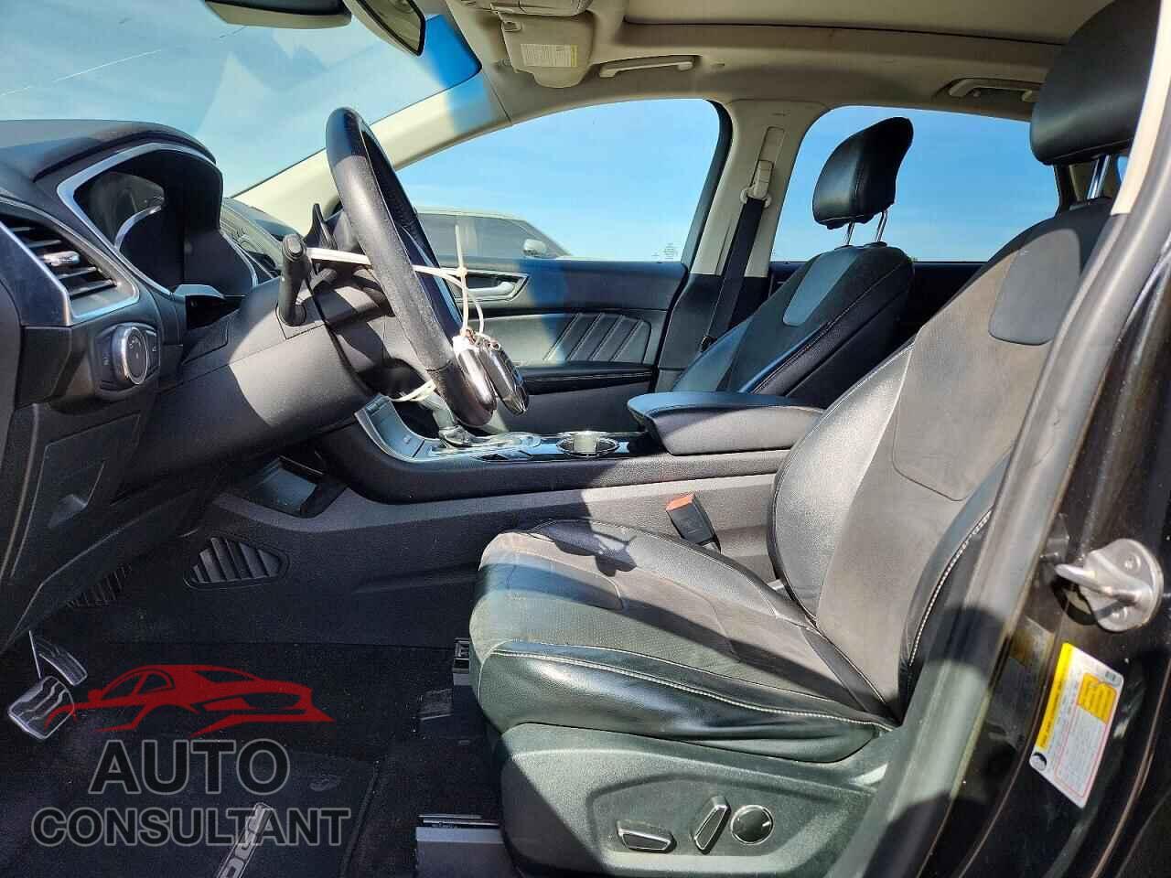FORD EDGE 2015 - 2FMTK3AP1FBC12428