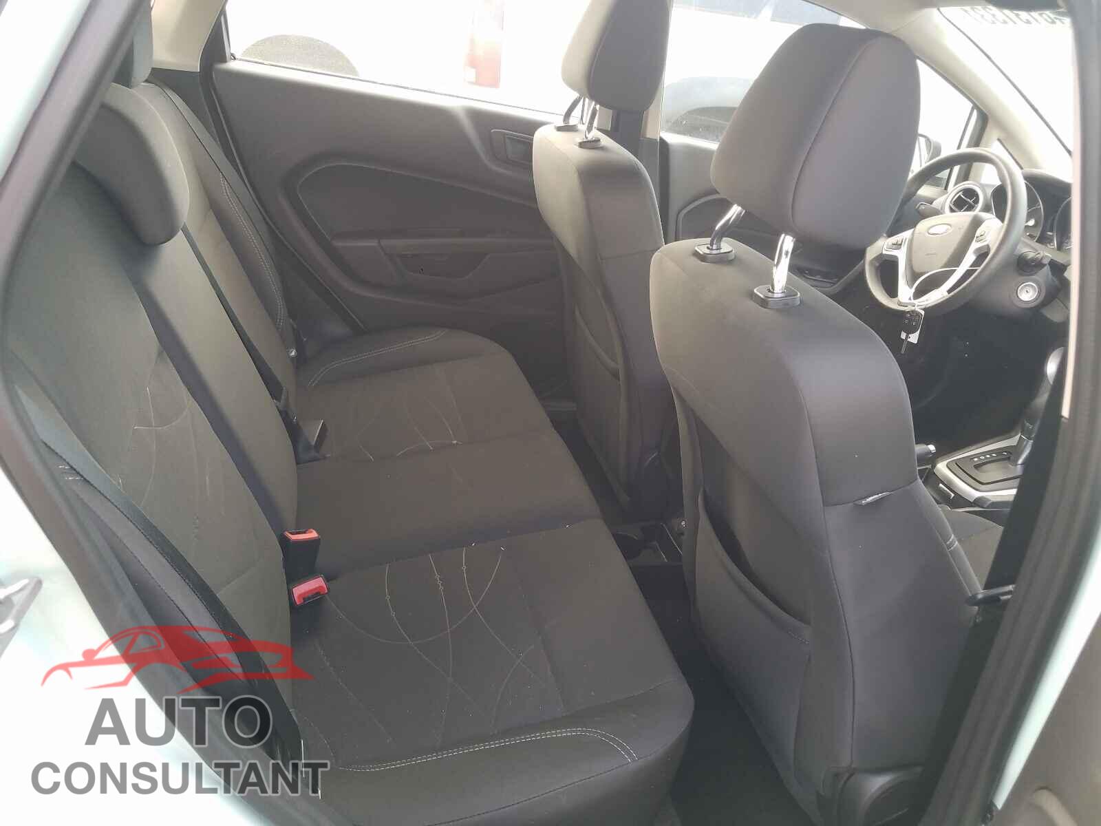 FORD FIESTA 2017 - 3FADP4EJ4HM159639