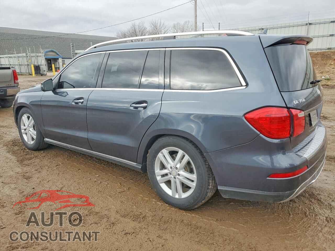 MERCEDES-BENZ GL-CLASS 2014 - 4JGDF2EE5EA272105