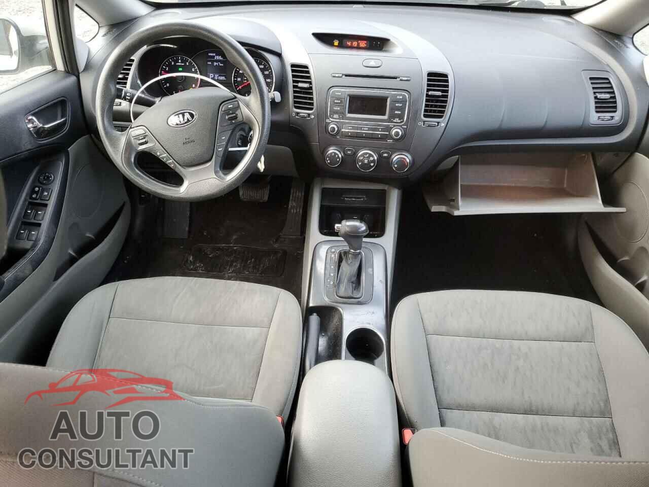 KIA FORTE 2015 - KNAFK4A68F5365548