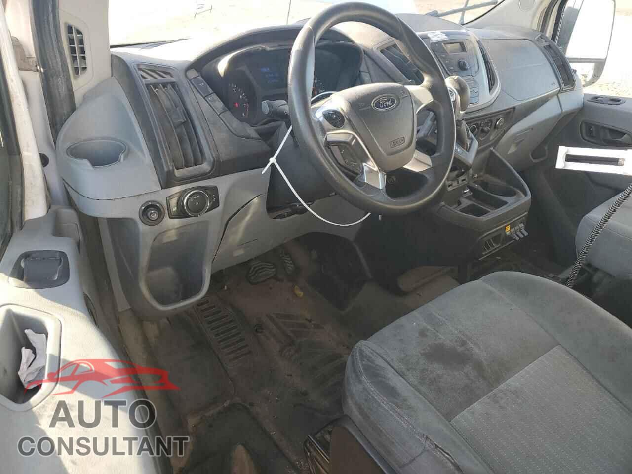 FORD TRANSIT 2015 - 1FTNE1CM2FKA87604