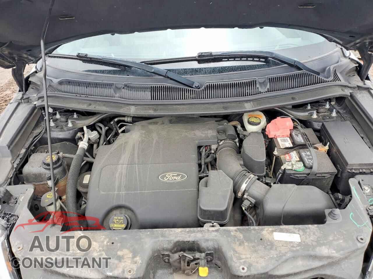 FORD EXPLORER 2014 - 1FM5K8D8XEGA06977