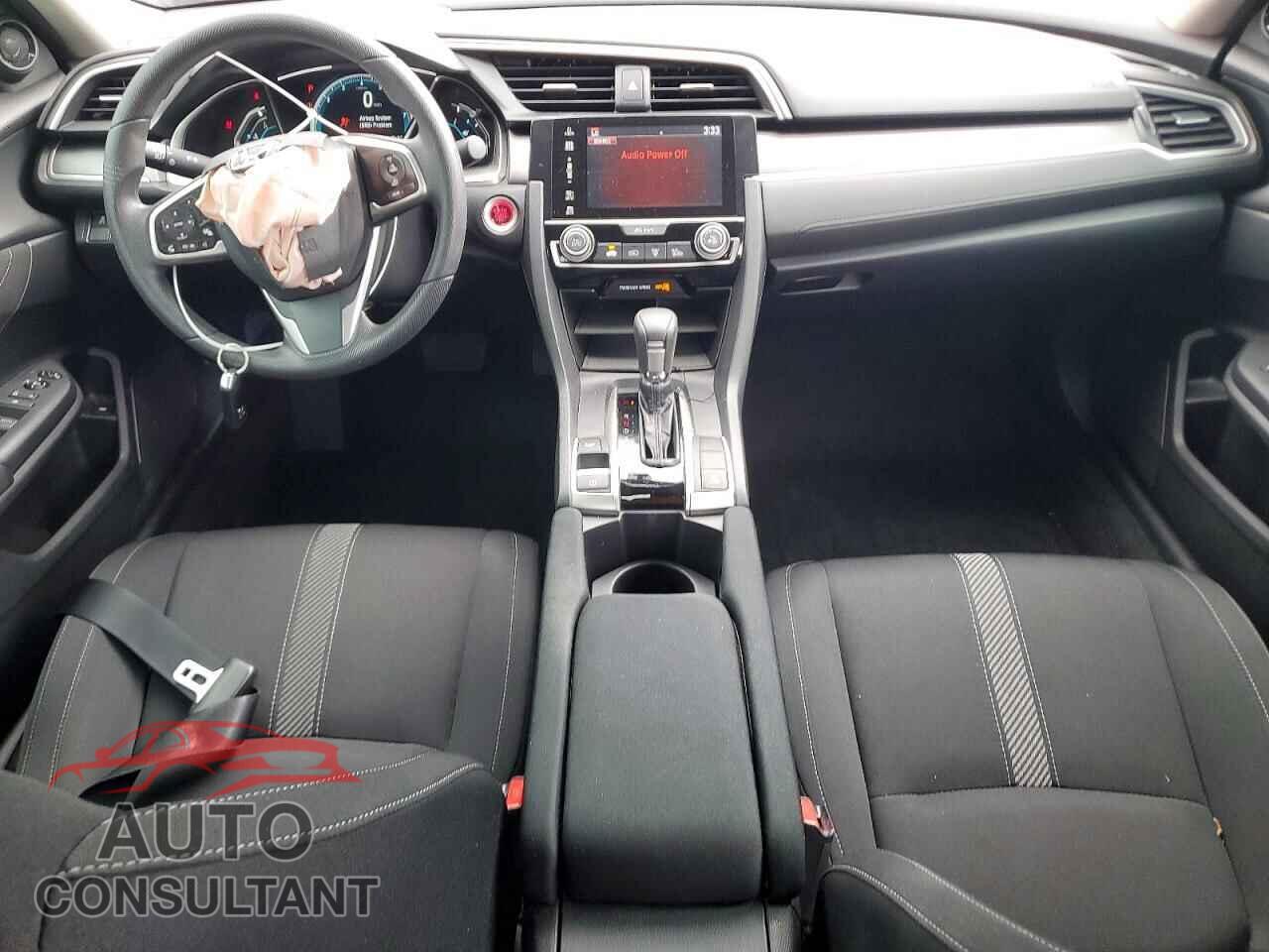 HONDA CIVIC 2017 - 19XFC2F70HE059022