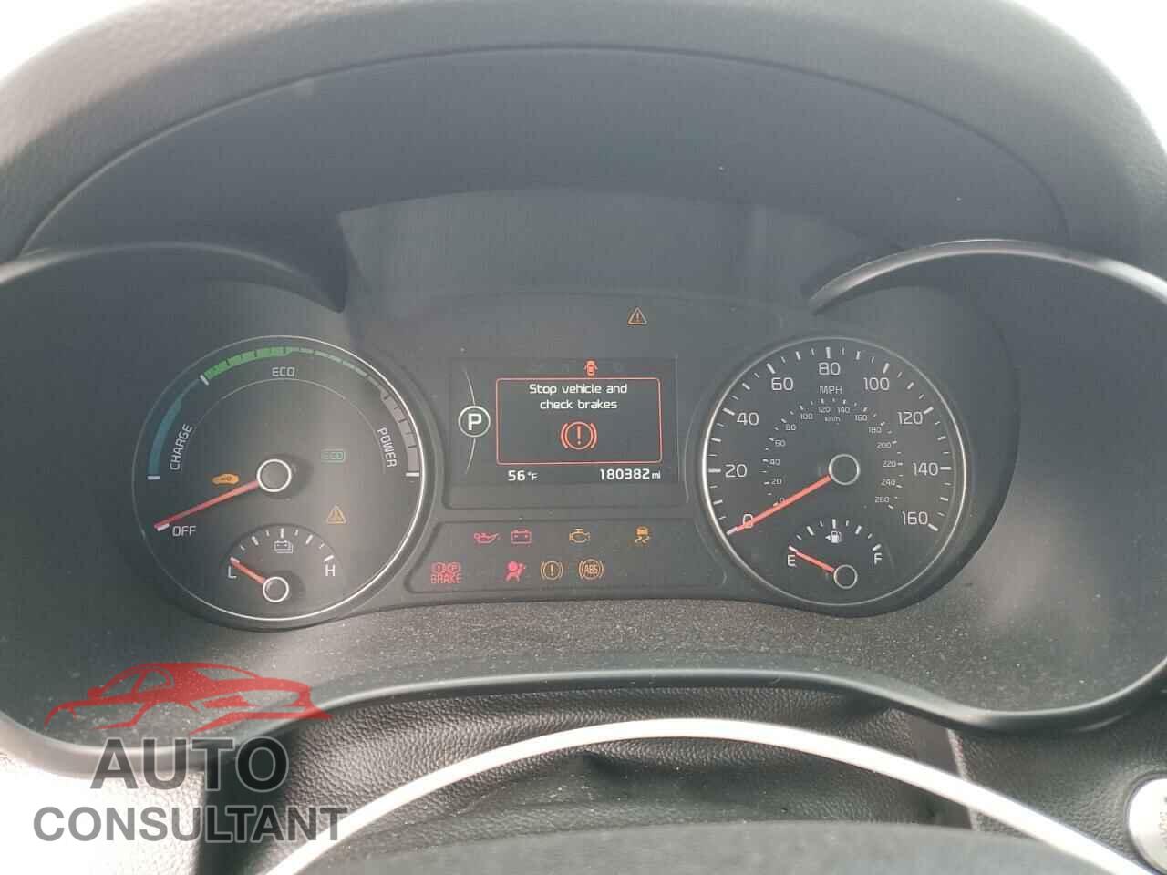 KIA OPTIMA 2017 - KNAGT4LC8H5007678