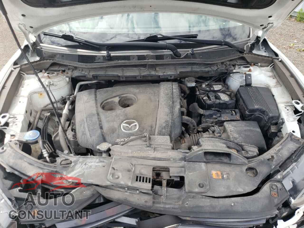 MAZDA CX-5 2016 - JM3KE4DY2G0838761