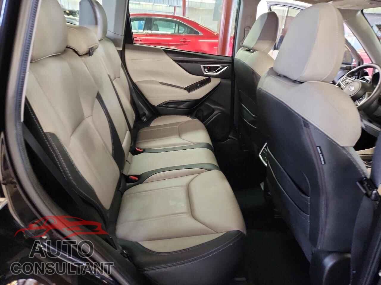 SUBARU FORESTER 2021 - JF2SKAUC8MH510232
