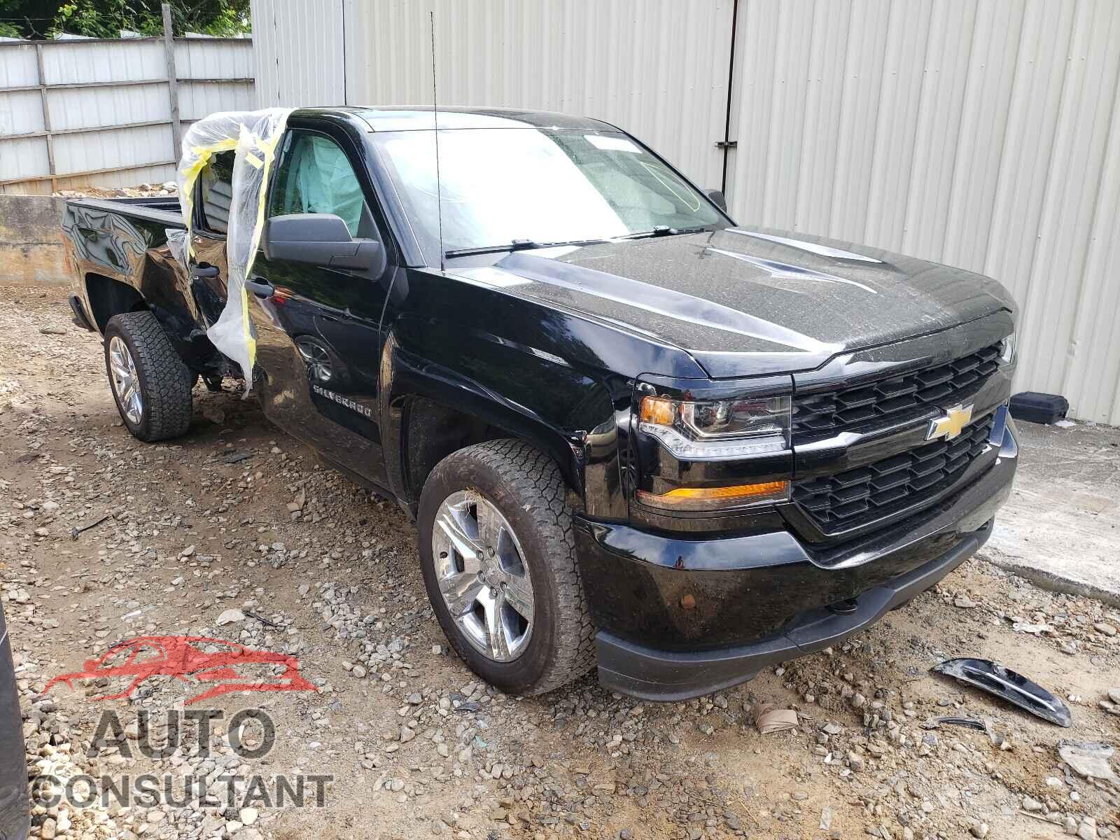 CHEVROLET SILVERADO 2016 - 1GCRCPEC7GZ332467