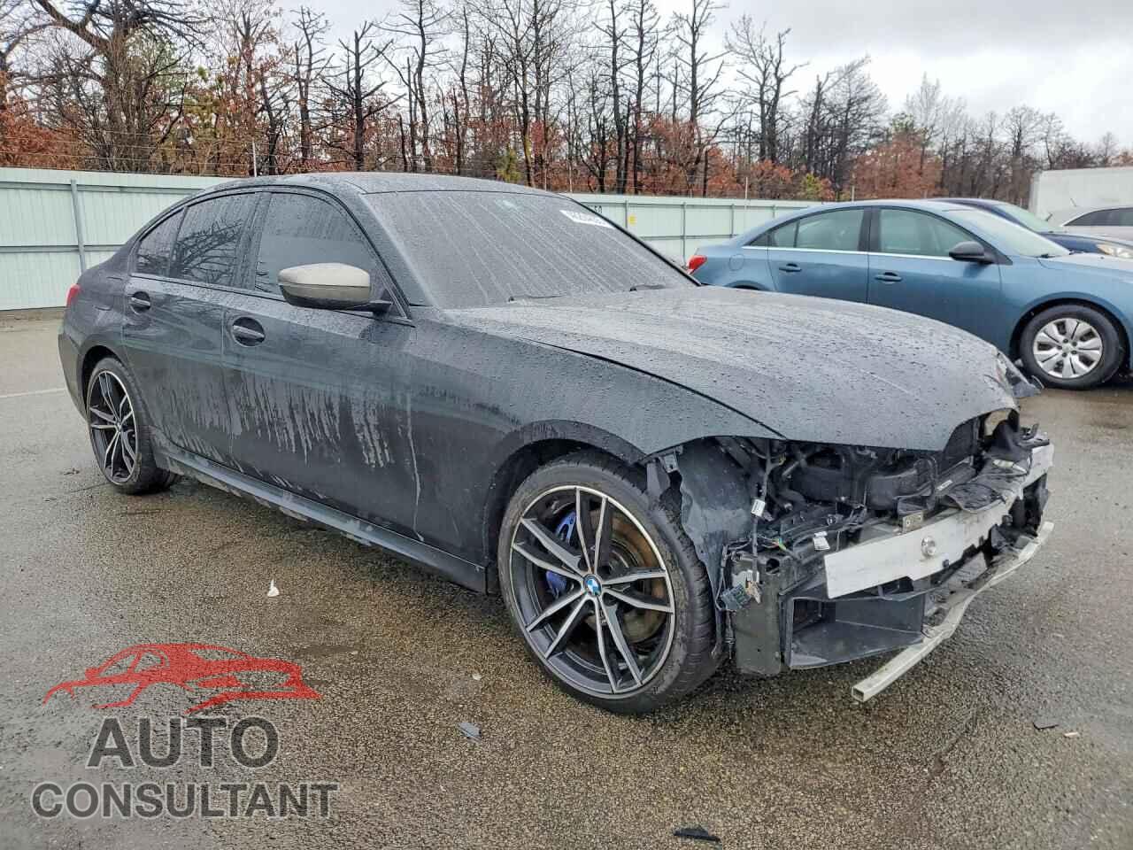 BMW M3 2022 - 3MW5U9J03N8C33734
