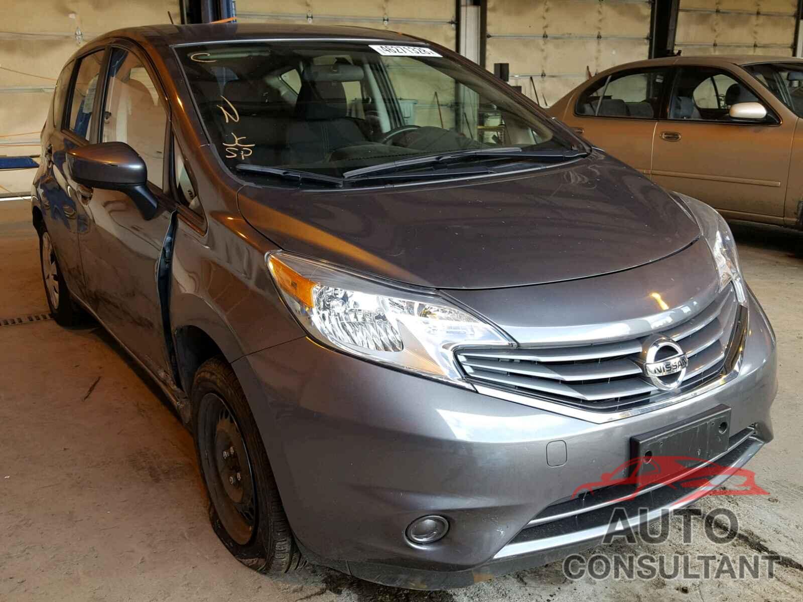 NISSAN VERSA 2016 - 3N1CE2CP7GL390386