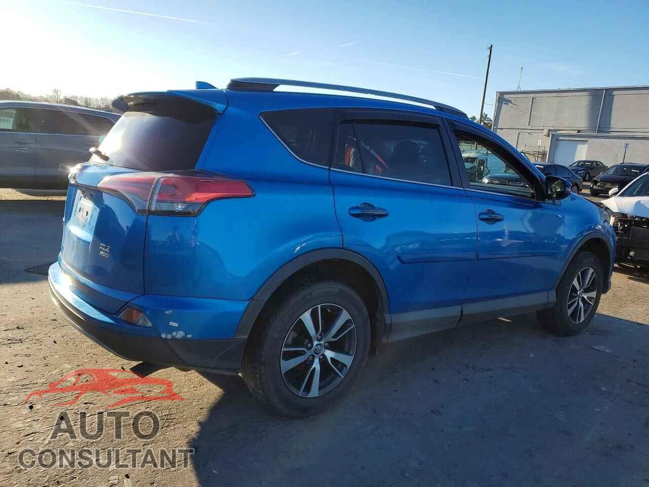 TOYOTA RAV4 2017 - 2T3RFREV1HW682487